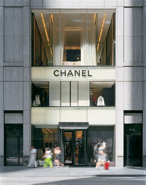 chanel boutiques nyc|Chanel NYC 57th street.